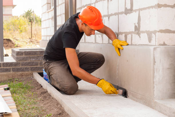 Licensed Vapor Barrier Installation service in Plymouth Meeting, PA - Halo Water Proofing